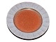 Royal CopenhagenRed Craquele  dish