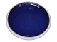 Royal CopenhagenDark blue Craquele  dish