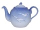 Seagull without gold edgeTeapot