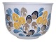 Royal Copenhagen SiennaFlower pot