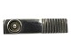 Georg Jensen silverArt Deco tie clip from 1933-1944