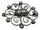 Herman SiersbolBrooch from 1960-1970