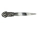 Danish silver Large bookmark from around 1920