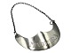 Silver bottle sign for decanterMadeira