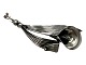 N.E. From sterling silverBrooch from 1950-1960