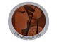 Bing & Grondahl plateIceland Landnam 874-1974