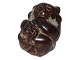 Royal Copenhagen art pottery figurineMiniature bear