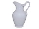 White EleganceTall milk pitcher 23 cm.