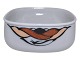 Royal Copenhagen Square bowl
