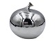 Knud Holst Andersen sterling silverSculptural apple