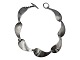 Dansk sterling sølvModerne armbånd fra ca. 1970