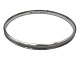 Hans Hansen sølvModerne armring fra ca,. 1950