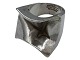Lapponia Finland SilverModern ring - Size 52