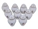Sachian Flower Juliane MarieSmall pepper shaker
