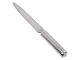 Georg Jensen BernadotteBrevkniv helt i sølv 22,4 cm.