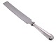 Dobbeltriflet sølvBrødkniv 31,0 cm. fra 1944