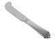 Georg Jensen Pyramide sterling sølvSmørkniv 14,6 cm.