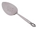 Georg Jensen AcornLarge serving spade with pattern from 1927 26.5 cm.