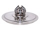 Georg Jensen silverLid that fits an Arne Bang jar