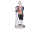 Bing & Grøndahl overglaze-painted figurineHenrik