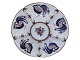 Royal Copenhagen TeneraDivided dish with birds