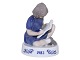 Bing & Grøndahl figurine1983 annual figurine – The Little Artist