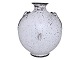 Kähler art potteryVase by Svend Hammershoi from 1920-1930.