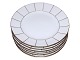 Bing & Grondahl EvaldSide plate 15.4 cm.