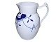 Blue Fluted MegaMilk pitcher