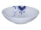 Blue Fluted MegaRound bowl 21 cm.