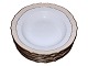 Chamois FondLarge soup plate 23.5 cm.