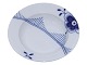 Blue Fluted MegaExtra small soup plate 16.9 cm.