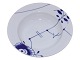 Blue Fluted MegaExtra small soup plate 16.9 cm.