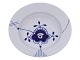 Blue Fluted MegaExtra small soup plate 16.9 cm. - Motive #4