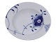Blue Fluted MegaExtra small soup plate 16.9 cm. - Motive #6
