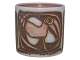 Royal CopenhagenSmall beaker with toucans