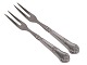 Rosenholm silverCold meat serving for 14.0 cm.