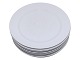 SaltoLarge dinner plate 25 cm.