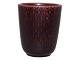 Aluminia MarselisBordeaux vase