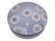 Bing & GrondahlArt Nouveau bonbonniere with daisies in relief