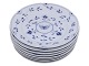SommerfuglSildetallerken 18,5 cm. #27