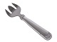 Hans Hansen Silver Cutlery No. 15Small serving fork 11.7 cm.