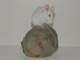 Royal Copenhagen Figurine
Mouse on nut