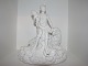 Large, rare Royal Copenhagen blanc de chine 
figurine STOLEN FROM US. WANTED.
Africa