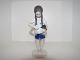 Bing & Grondahl Figurine
Girl holding Dog Puppi