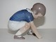 Bing & Grondahl figurine
Boy called Dickie