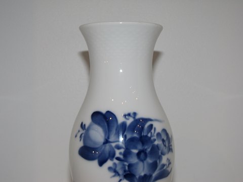 Antik K - Blue Flower Braided * * Vase